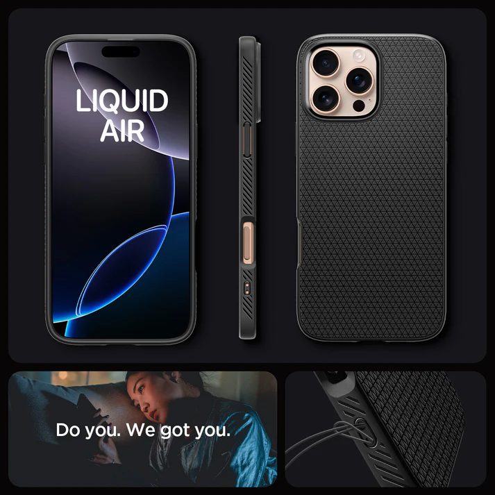 Liquid Air - 16 Pro