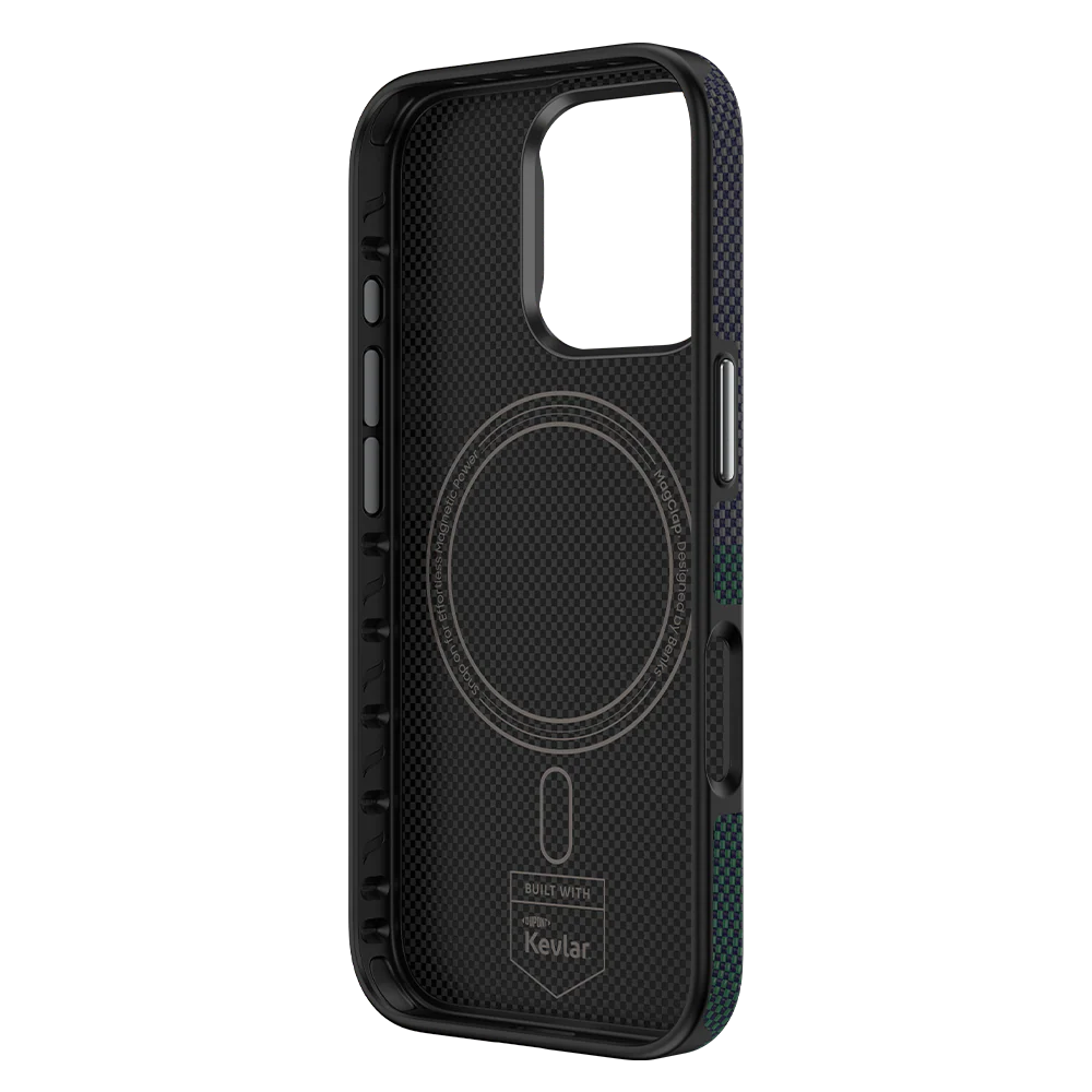 Aurora ArmorPro Case built with Kevlar® - iphone 16 Pro
