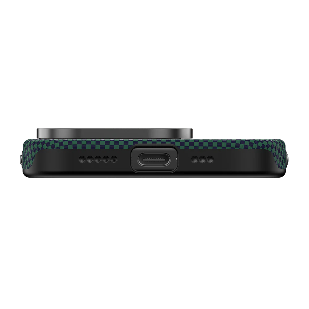 Aurora ArmorPro Case built with Kevlar® - iphone 16 Pro