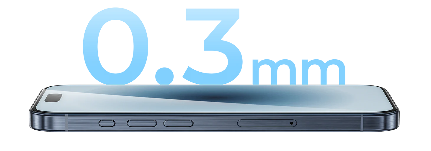 Ultra Shield HD Screen Protector for - 16 Pro