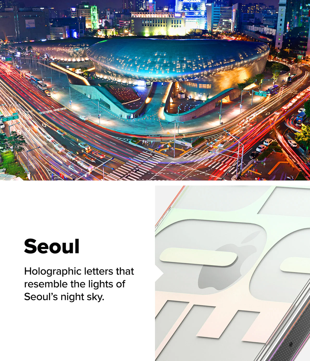 FUSION DESIGN SEOUL - 16 Pro Max