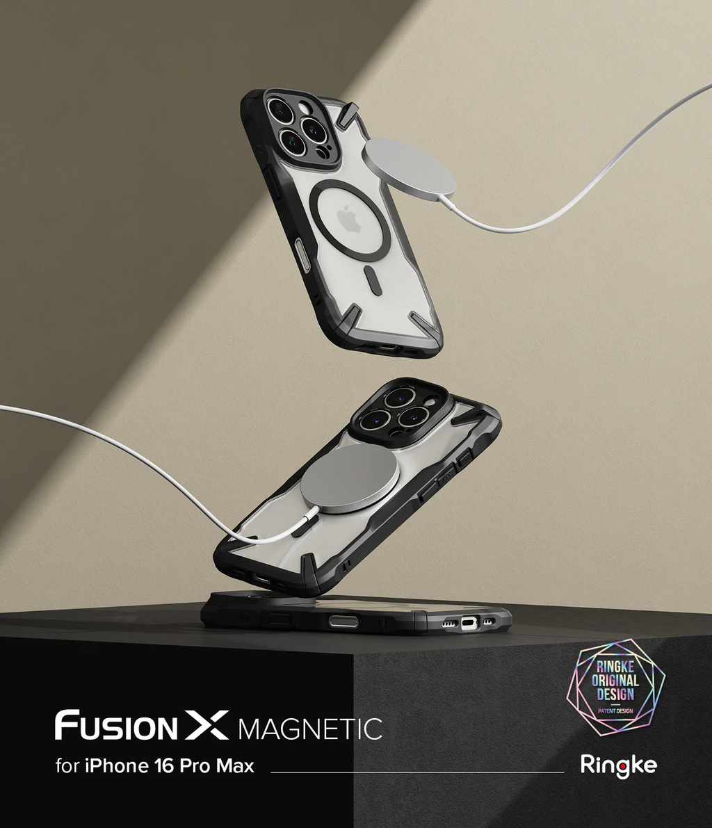 FUSION X MAGNETIC - 16 Pro Max