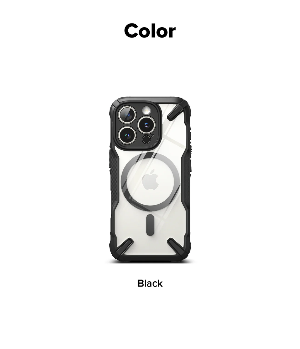 FUSION X MAGNETIC - 16 Pro Max