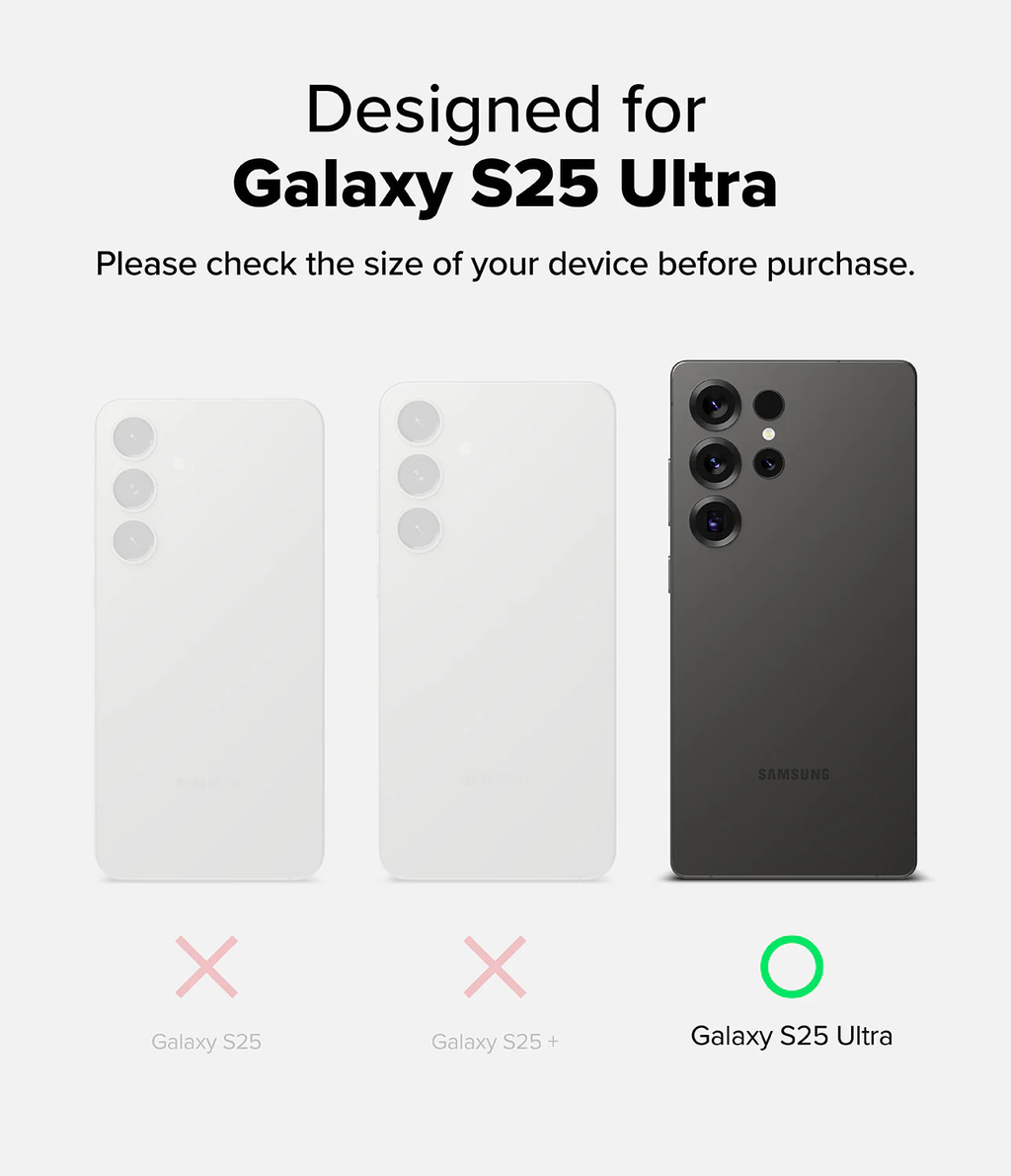 FUSION DESIGN SEOUL MAP WHITE - S25 Ultra