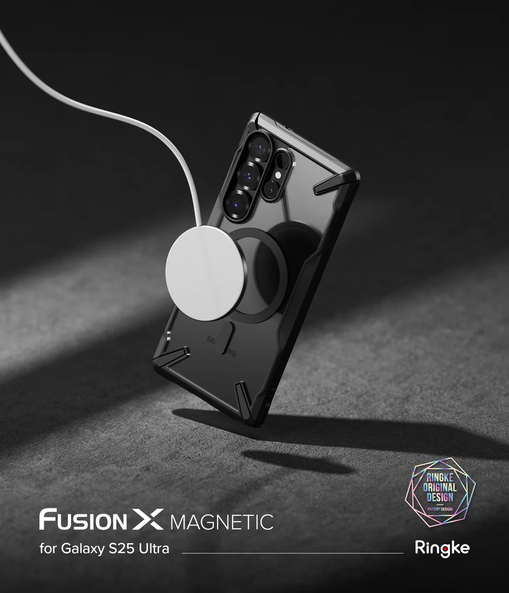 FUSION X MAGNETIC - S25 Ultra