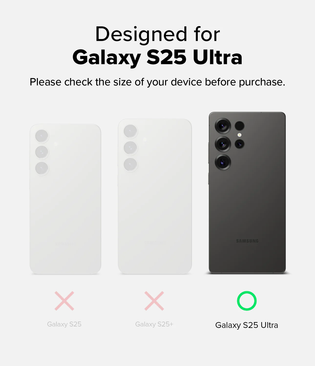 FUSION X MAGNETIC - S25 Ultra