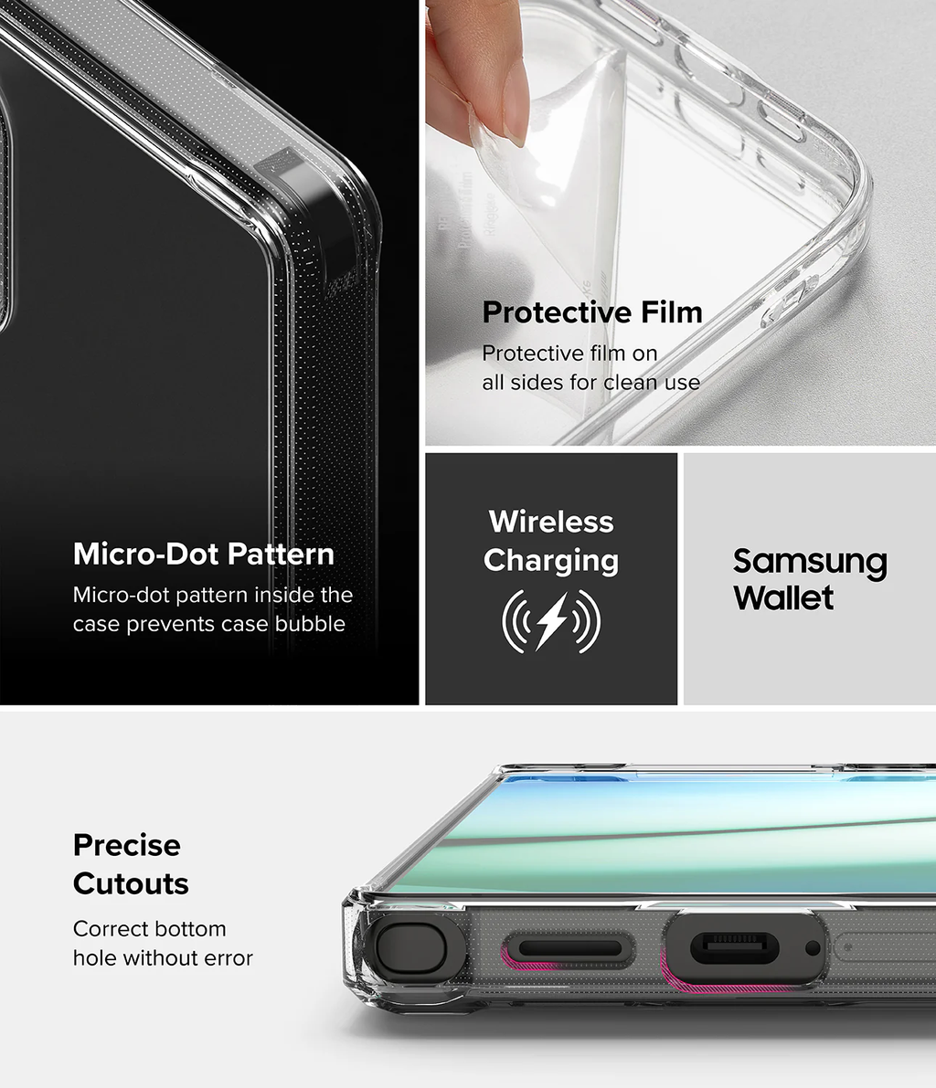 FUSION MATTE - S25 Ultra