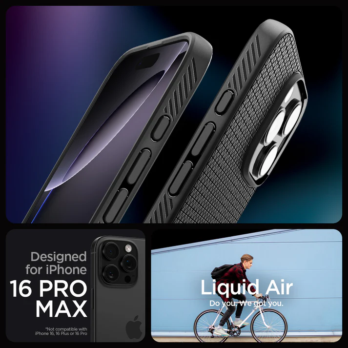 Liquid Air - 16 Pro