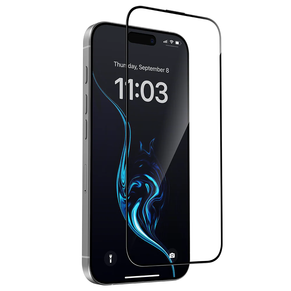Ultra Shield HD Screen Protector for - 16 Pro Max