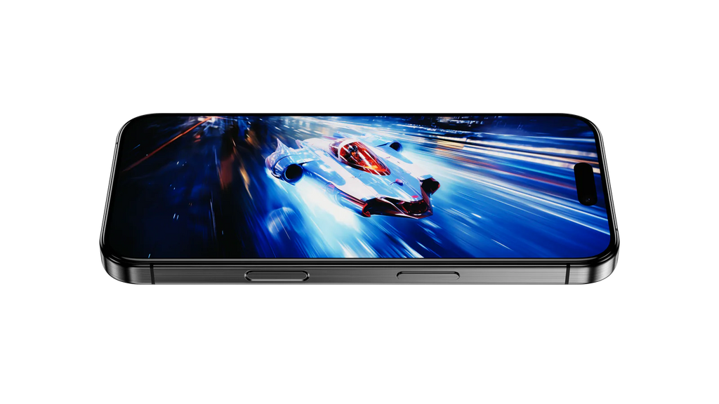 Ultra Shield HD Screen Protector for - 16 Pro Max