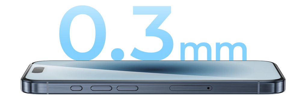 Ultra Shield HD Screen Protector for - 16 Pro Max