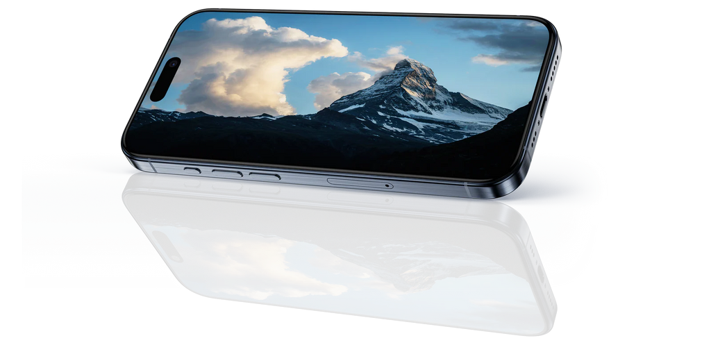 Ultra Shield HD Screen Protector for - 16 Pro Max