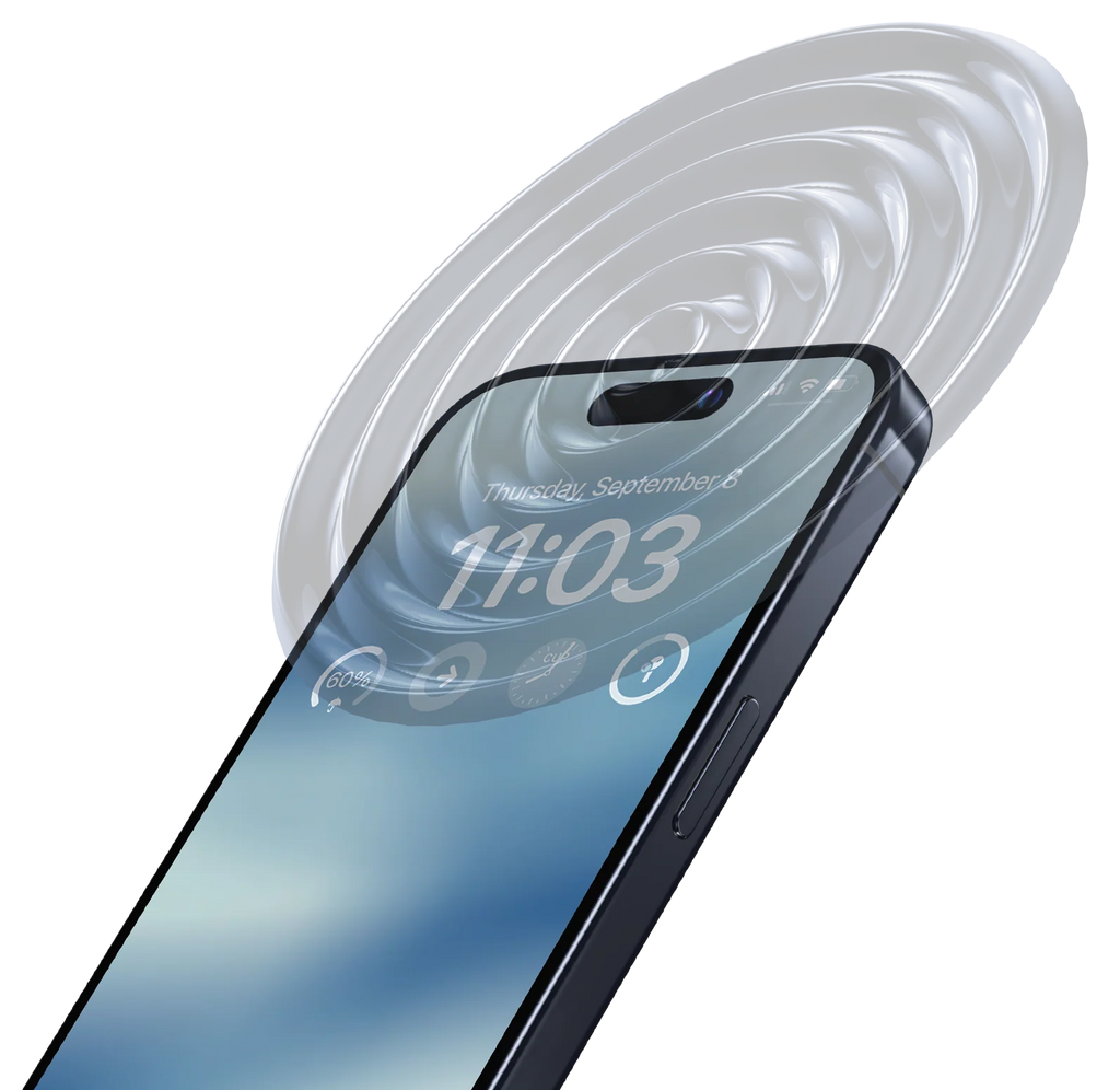 Ultra Shield HD Screen Protector for - 16 Pro Max