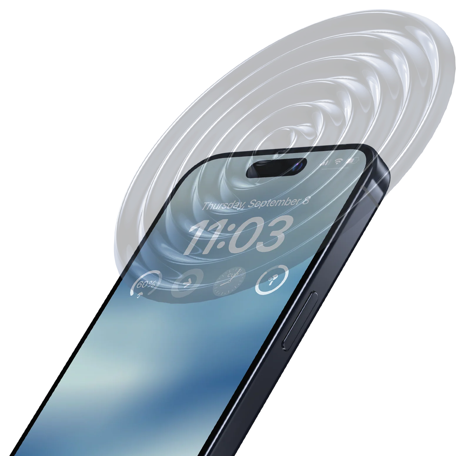 Ultra Shield HD Screen Protector for - 16 Pro Max