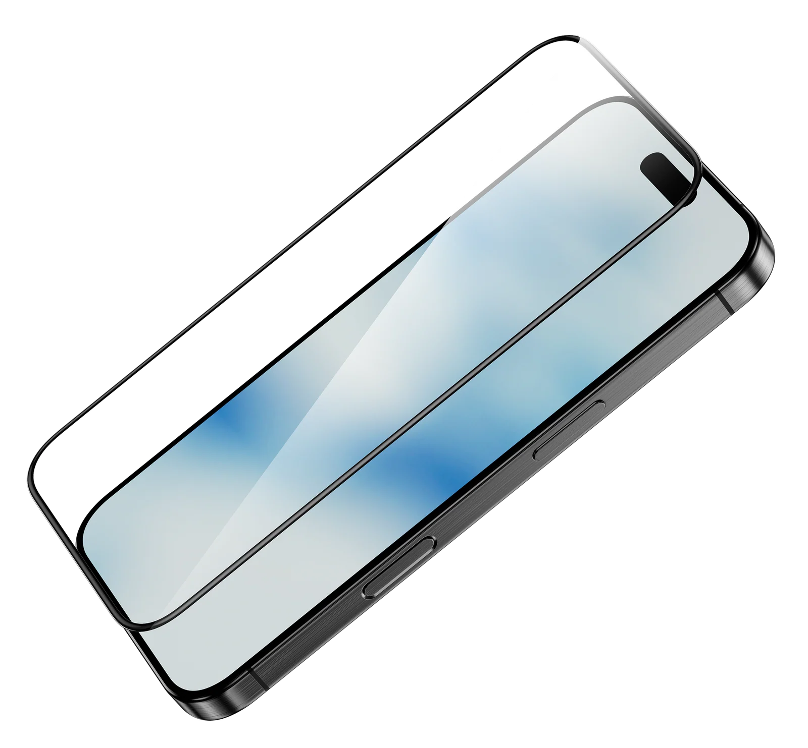 Ultra Shield HD Screen Protector for - 16 Pro Max