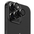 GlassWarrior Lens Protector (Black) - 16 Pro Max