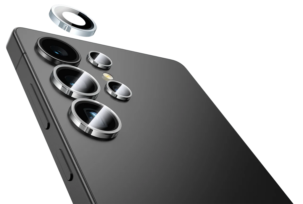 GlassWarrior Lens Protector - S25 Ultra