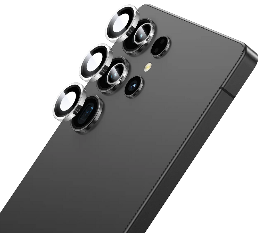 GlassWarrior Lens Protector - S25 Ultra
